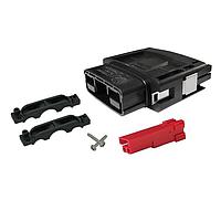 Anderson Power Products SBSX75A-PLUG-KIT-RED Heavy Duty Power Connectors SBSX-75A PLUG KIT, RED SIGNAL