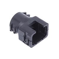 AMP Connectors - TE Connectivity 2292801-2 Accessories AS16 BACKSHELL 8P PLUG NC20