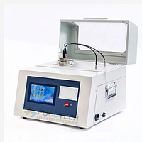 Fuootech FT-YJS-058A Auto Clean Insulating Oil Dielectric Loss and Resistivity Tester (AC 220V ± 10%)