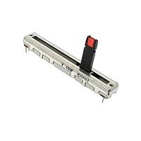 Bourns PTL60-19O0-105B1 Slide Potentiometer with LED 1M Ohms Travel=60mm Orange LED
