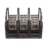 Eaton Bussmann 16332-3 Power Distribution Block 3P 600VAC/DC Pwr Dist Block