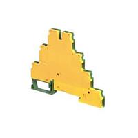 Entrelec - TE Connectivity 1SNA199220R0000 DIN Rail Terminal Blocks D4/6.P.T1