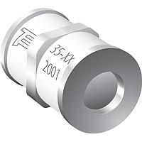 Bourns GDT35-60-S1-RP Tube Arrestor Next-Generation GDT 5mm 600V