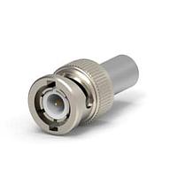AMP Connectors - TE Connectivity 1-221128-0 Connectors PLUG,COMMERCIAL BNC