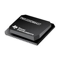 Texas Instruments TNETV1644ZDU6 DSP - Digital Signal Processors & Controllers Digital Media Proces sor 376-BGA 0 to 90 A 595-TMS320DM6437ZDU6