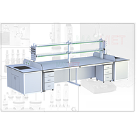 Maxviet BTT- A7 Central of Laboratory table