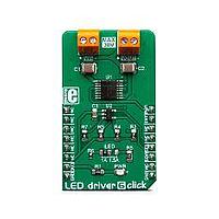 Mikroe MIKROE-3400 Add-On Boards LED Driver 6 Click
