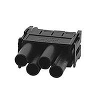 Amphenol Tuchel C14610B00460015 Heavy Duty Power Connectors female insert