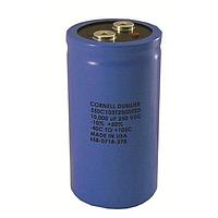 Cornell Dubilier (CDE) 550C112T400AF2B High Ripple Current Capacitor ALUM-SCREW TERMINAL