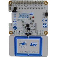 STMicroelectronics X-STM32MP-NFC08 NFC Card Reader STM32MP expansion board for NFC card reader
