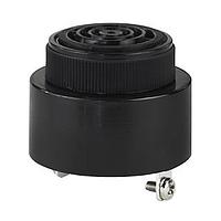 Same Sky (formerly CUI Devices) CPI-4232-92FST Piezoelectric buzzer, 42.5 mm, 32.5 mm deep, P, 12 VDC, 92 dB, Fast Pulse, Screw Terminals, Audio Indicator