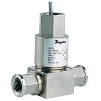 Dwyer 636D-1-LP Differential Pressure Transmitter, 0.5% F.S., 4-20 mA, NEMA 4, CSA Approved (Differential, 15 psi, NPT Female, 1/2 in, IP56, NEMA Type 4)