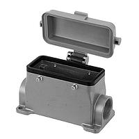 Amphenol Tuchel C146 10N024 504 2 Housings Housing