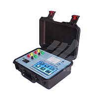 XZH Test XHBB128B Transformer Turn Ratio Tester 3-phase (0.9–10000)