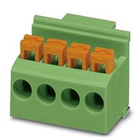 PHOENIX CONTACT 2200868 Fixed Terminal Blocks FKDSO 2,5/ 4-L GN