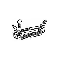 Amphenol FCI 66429-055 Shrouded QUICKIE HEADER