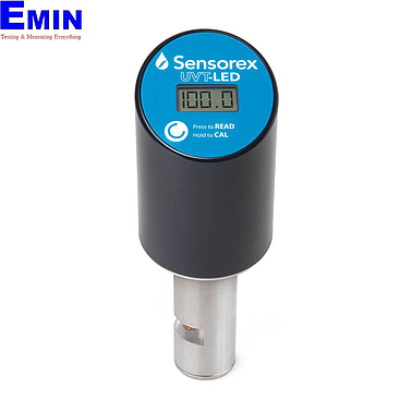 Inspection of an online UV transmittance monitoring system used in water treatment