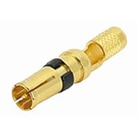 Amphenol Commercial Products L17DM537401 D-Sub Contacts COAX PLG CRIMP CNT