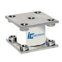 Cornell Dubilier (CDE) 155LC2500K5HM6 High Power Resonant Capacitors 1.5uF 500Vac 10% Conduction Cooled