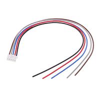 ADI Trinamic CABLE-PH05 Rectangular Cable Assemblies Cable JST PHR-05 AWG 24, Length: 200mm