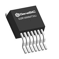 GeneSiC G2R1000MT33J-TR SiC MOSFETS 3300V 1000mohm TO-263-7 G2R SiC MOSFET