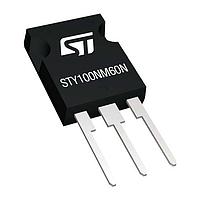 STMicroelectronics STY100NM60N MOSFETs N-Ch 600V 0.025 Ohm 98A MDmesh II FET