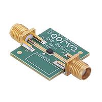 Qorvo QPQ3509EVB-01 RF Filter 3.7-3.98 GHz, BPF, BAW