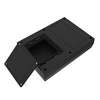 Serpac 171RAC,AL Electrical Enclosures S Series Screw Top w/ Acces Comp 6.88 x 4.88 x 1.50", Almond