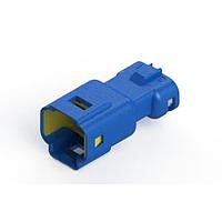 EDAC 560-003-000-310 Plug Housings W TO W MALE 3P PLUG BLUE FOR 1.00-1.30