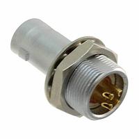 NorComp 820B004-103R001 Connectors 0B 4 POS MALE PANEL MOUNT SOLDER CUP