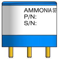 Amphenol SGX Sensortech SGX-4NH3-1000 Gas Sensor 4 Series Ammonia Sensor - 1000ppm