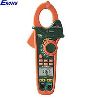 Extech EX622 Dual Input AC Clamp Meter + NCV + IR Thermometer 