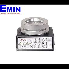 Calibration service for microbial and biological air sampling instruments