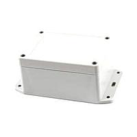 Hammond Manufacturing RP1090BF Flanged Enclosure POLYCARB WATERTIGHT