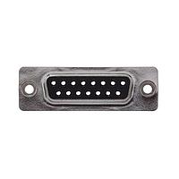 Amphenol Commercial Products L177RRAH15S Receptacle 15P Sz A Recpt Hsng Rear Insert 4-40