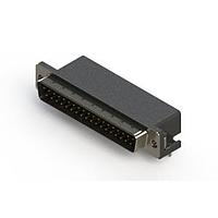 EDAC 625-037-662-531 D-Sub Connectors - Standard Density Right Angle D-Sub Connector