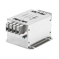 Schaffner FN3256H-16-29-R69 Power Line Filters 3 Phase & Neutral Filter 520VAC, 16A, R69