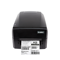 Godex GE300-USB Economical 4" Thermal Transfer Desktop Printer (Direct Thermal, 5 IPS, 4.25")