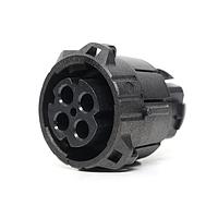 ITT Cannon APD-1BS-K2 Connectors APD-1BS-K2