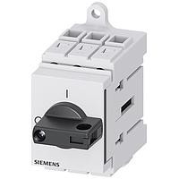 SIEMENS 3LD33300TK11 Rotary Main switch 3-pole Rated