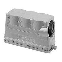 Amphenol Tuchel C146-21R024-506-1 Hoods Heavy Mate Hood Metric