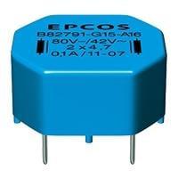 EPCOS B82791G0015A017 Data Line Chokes DATA LINE-CHOKE 2X2.2MH 0.1A