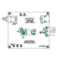 Analog Devices DC1249A Power Over Ethernet (PoE) LTC4267-3 Demo Board - IEEE 802.3af PD w