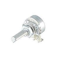 Same Sky (formerly CUI Devices) PTN16-D100115K1B1 Rotary 17mm Pot, 100Kohm, Knurled shaft