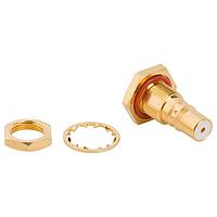 Amphenol RF 930-121J-51S Connectors JK BKLHD RG-405 SR.086