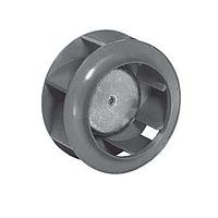 ebm-papst R1G133-AA61-14 Centrifugal Fan and Blower DC Backward-Curved Motorized Impeller, 133mm Round, 12VDC, 212CFM, 28W, 63dBA