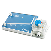 HK Instruments MM200600/PS600 Combination of liquid column manometer and pressure switch (MM: 0–600 Pa; PS: 40–600 Pa)