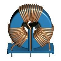 EPCOS B82746S4103A021 Ring Core Chokes 3x2.0mH 10A RING CORE CHOKE