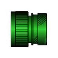 AMP Connectors - TE Connectivity 209M316-19B Circular MIL Spec Strain Reliefs & Adapters