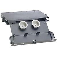 Panduit FRME1 Enclosure RACK MOUNT ENCL 1 RU